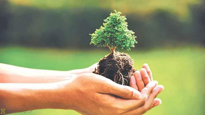 GhanwariManoj's tweet photo. #Only_One_Earth
आप सभी को #विश्व_पर्यावरण_दिवस_2022 की हार्दिक शुभकामनाएं | 

आइये हम सब ‘विश्व पर्यावरण दिवस’ पर पर्यावरण के संरक्षण का संकल्प धारण करें |  @environmentDay. https://t.co/ZX7rKb2bd2
