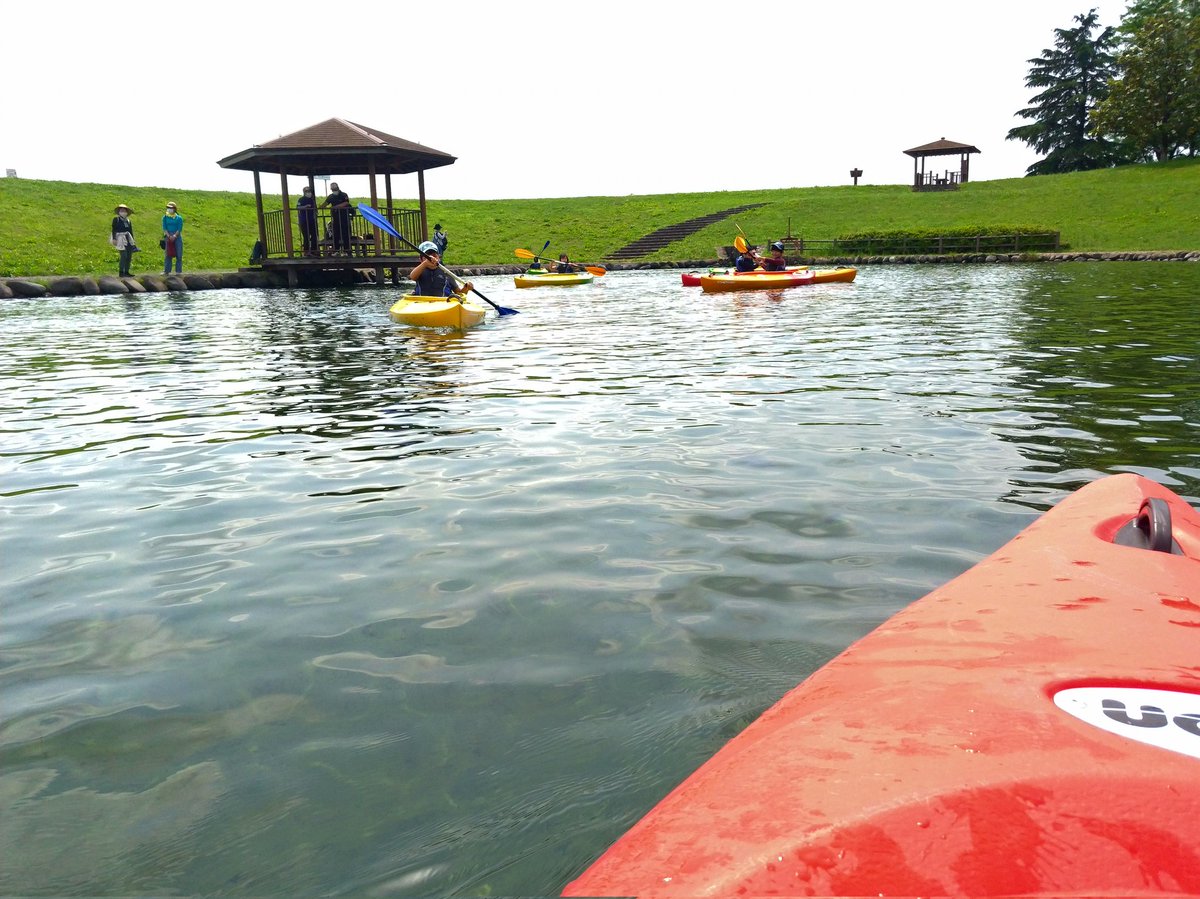 aiaituga's tweet photo. キッズスポーツ教室開催！
今月はカヌー教室です🛶

8月には思川でカヌーに挑戦！
今日はそのためにカヌーに慣れることを目標に頑張りました！

みんなとっても上手でしたね😀

#栃木市
#カヌー
#総合型地域スポーツクラブ
#あいあいクラブ都賀 https://t.co/kvCHWwrNAt