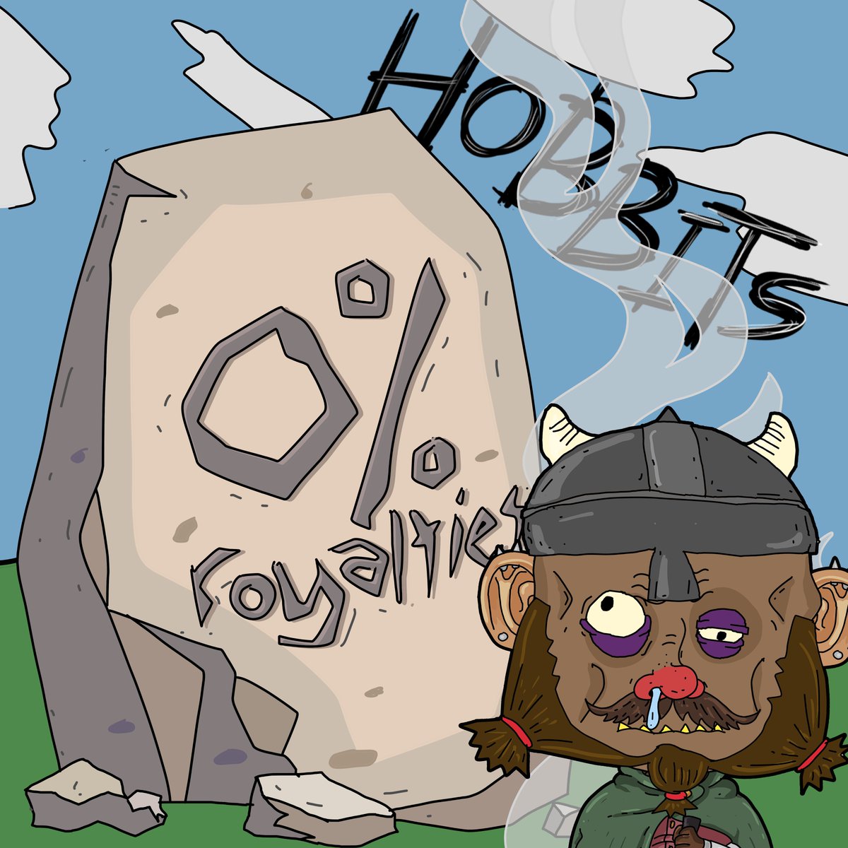 hobbitstown.wtf (Mint Today, 2 PM UTC) tweet media