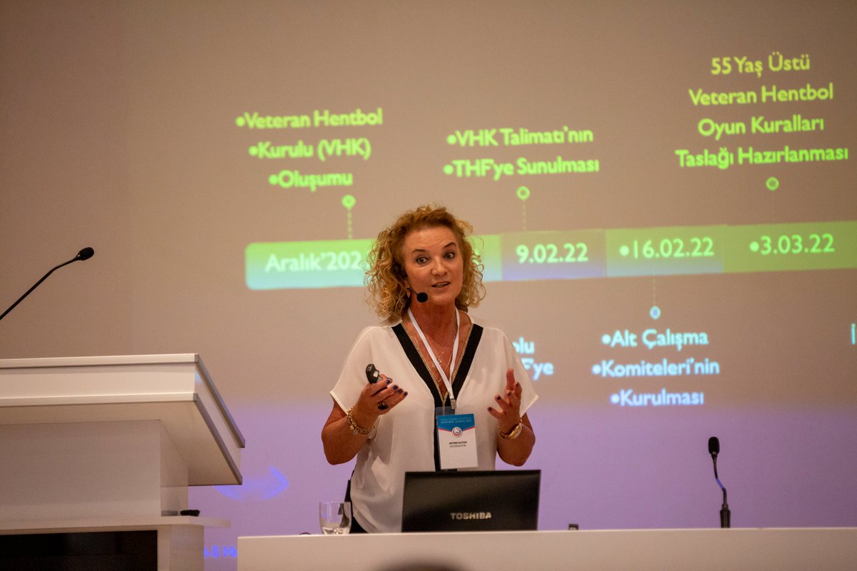 🎙️ Hentbol Şurası 2022'nin ikinci gününün ilk bölümü tamamlandı.