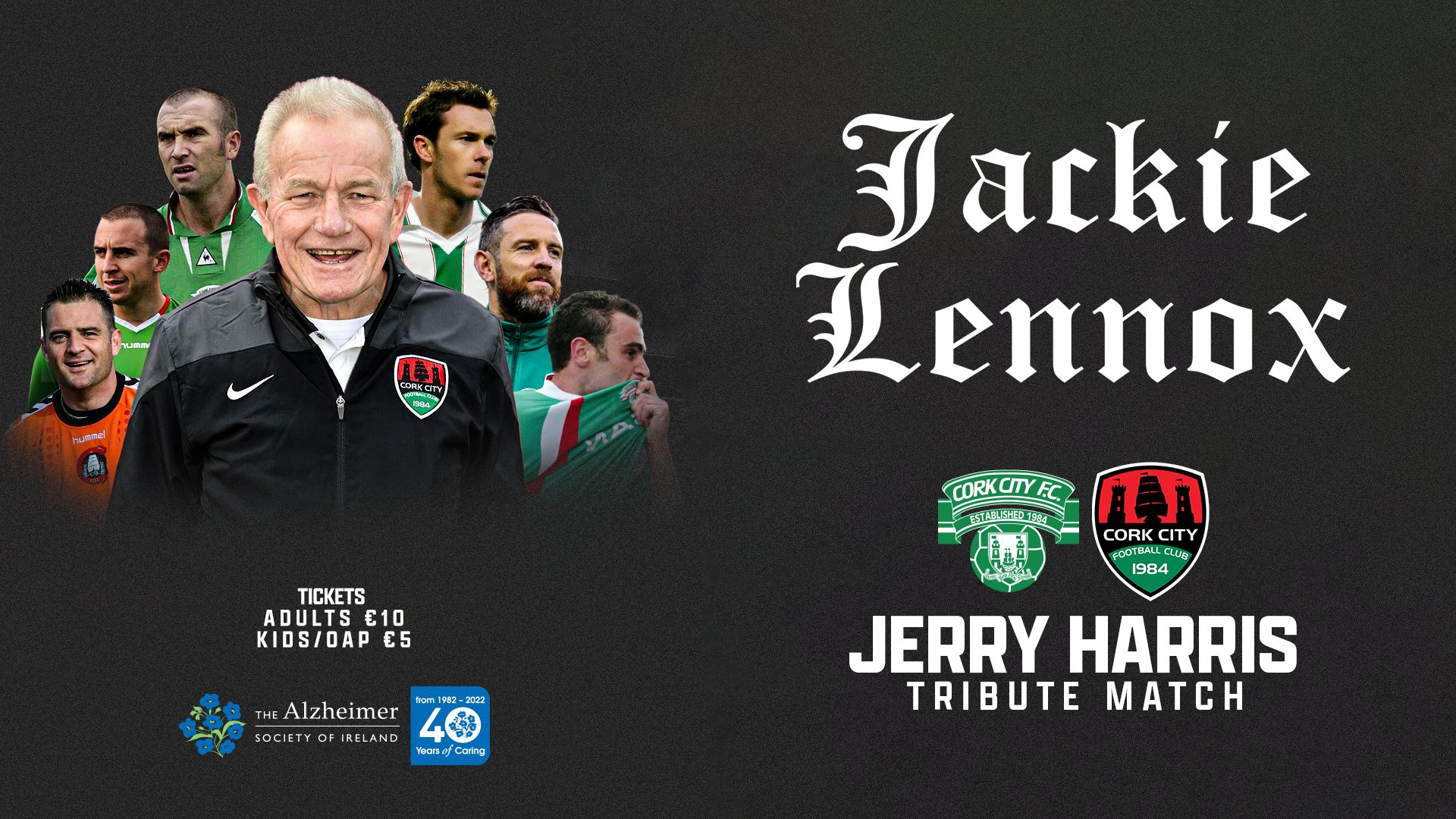 Cork City FC on Twitter "𝗝𝗲𝗿𝗿𝘆 𝗛𝗮𝗿𝗿𝗶𝘀 𝗧𝗲𝘀𝘁𝗶𝗺𝗼𝗻𝗶𝗮𝗹 𝗠𝗮𝘁𝗰𝗵 ⚽️ A big