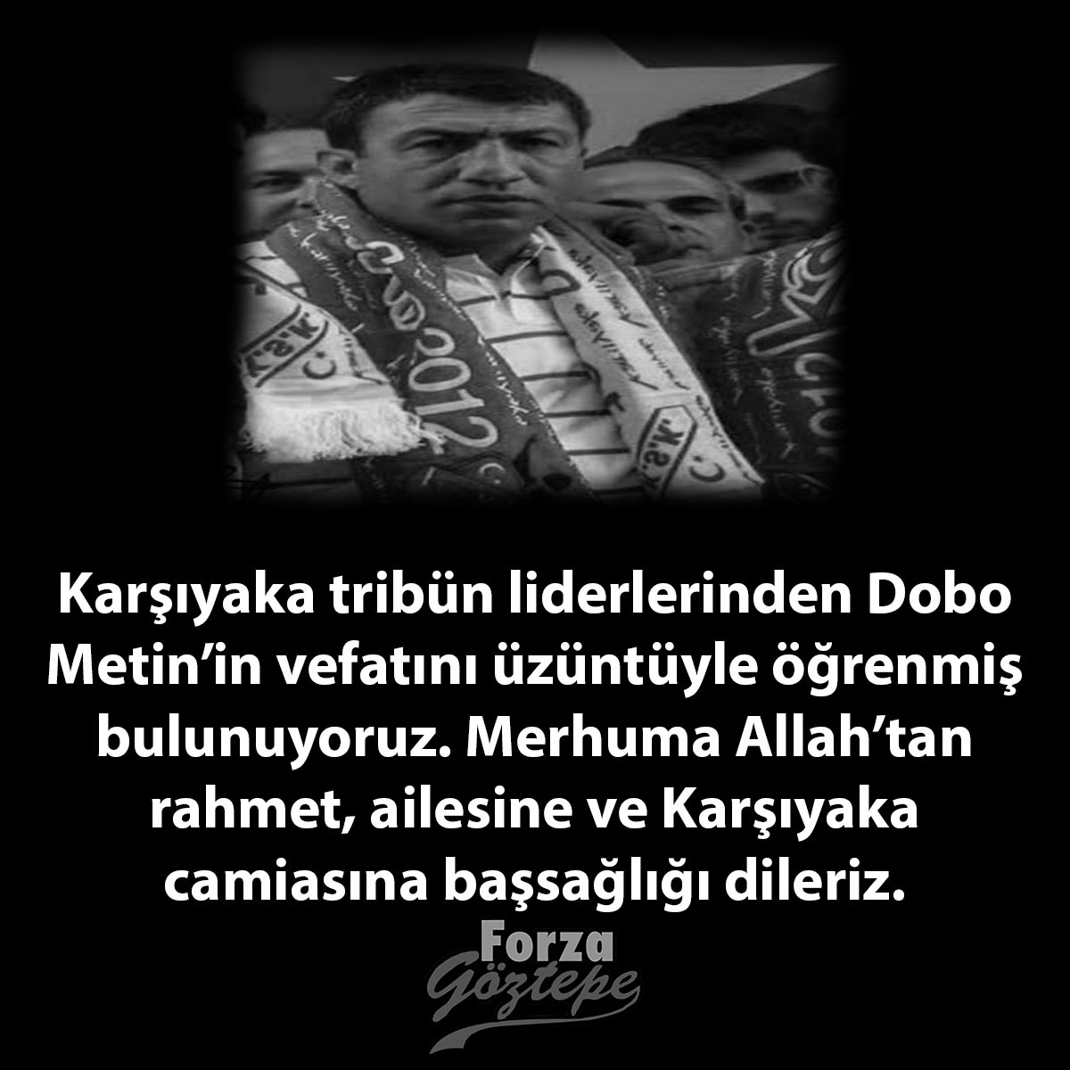 Forza Göztepe (@forzagoztpe1925) on Twitter photo 