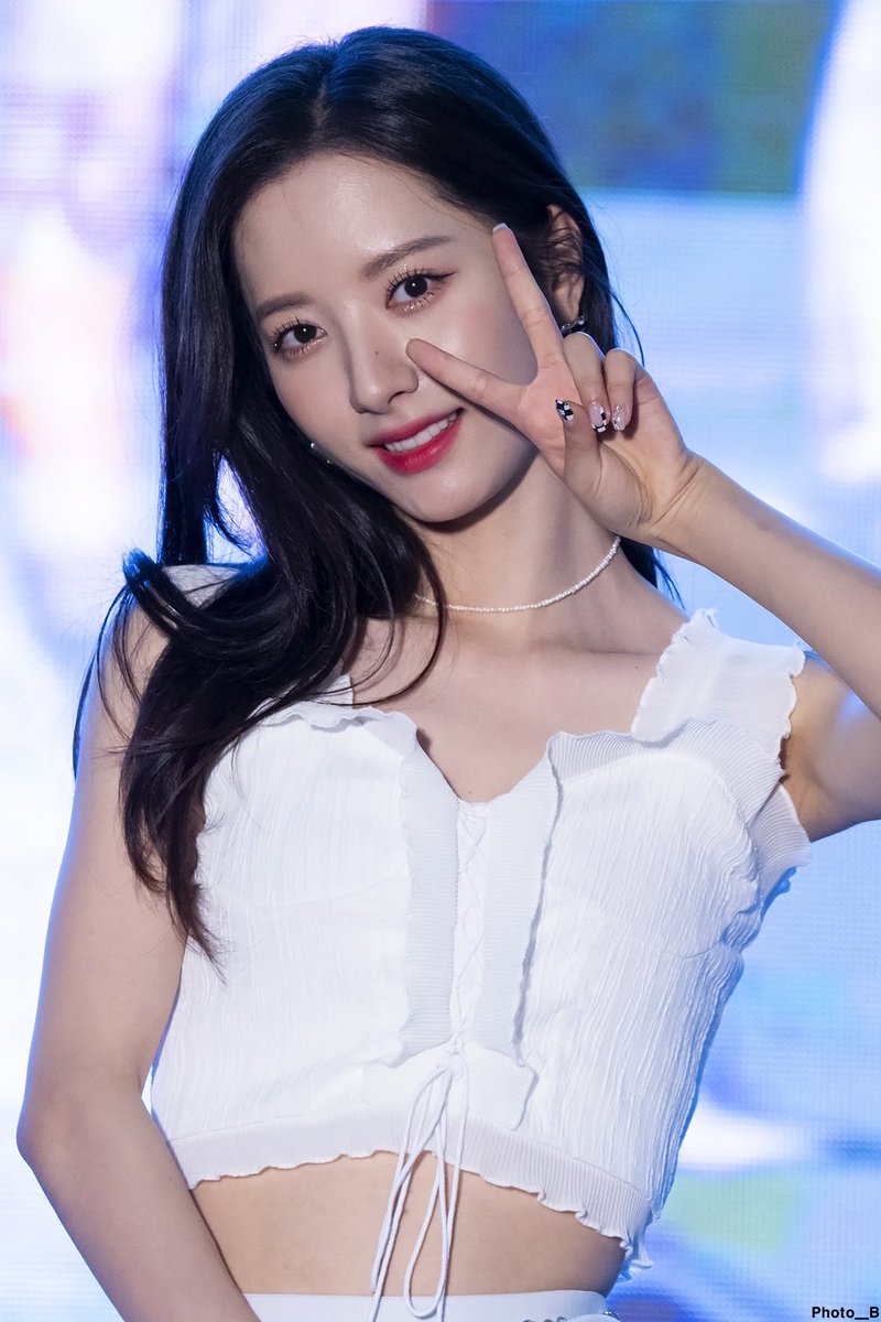 220604 #우주소녀 #보나