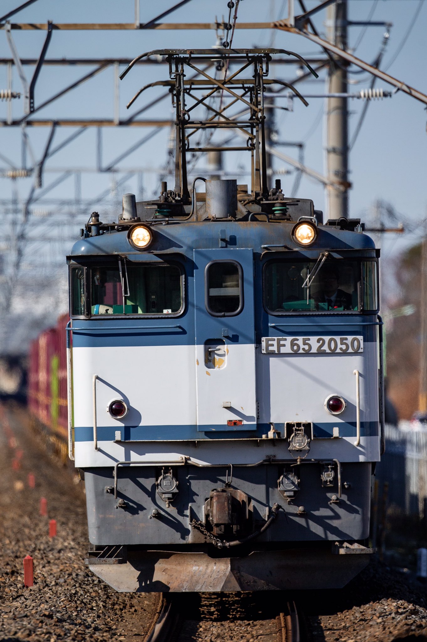 naocyan1112 EF65-1133号機 朝風 on X: 