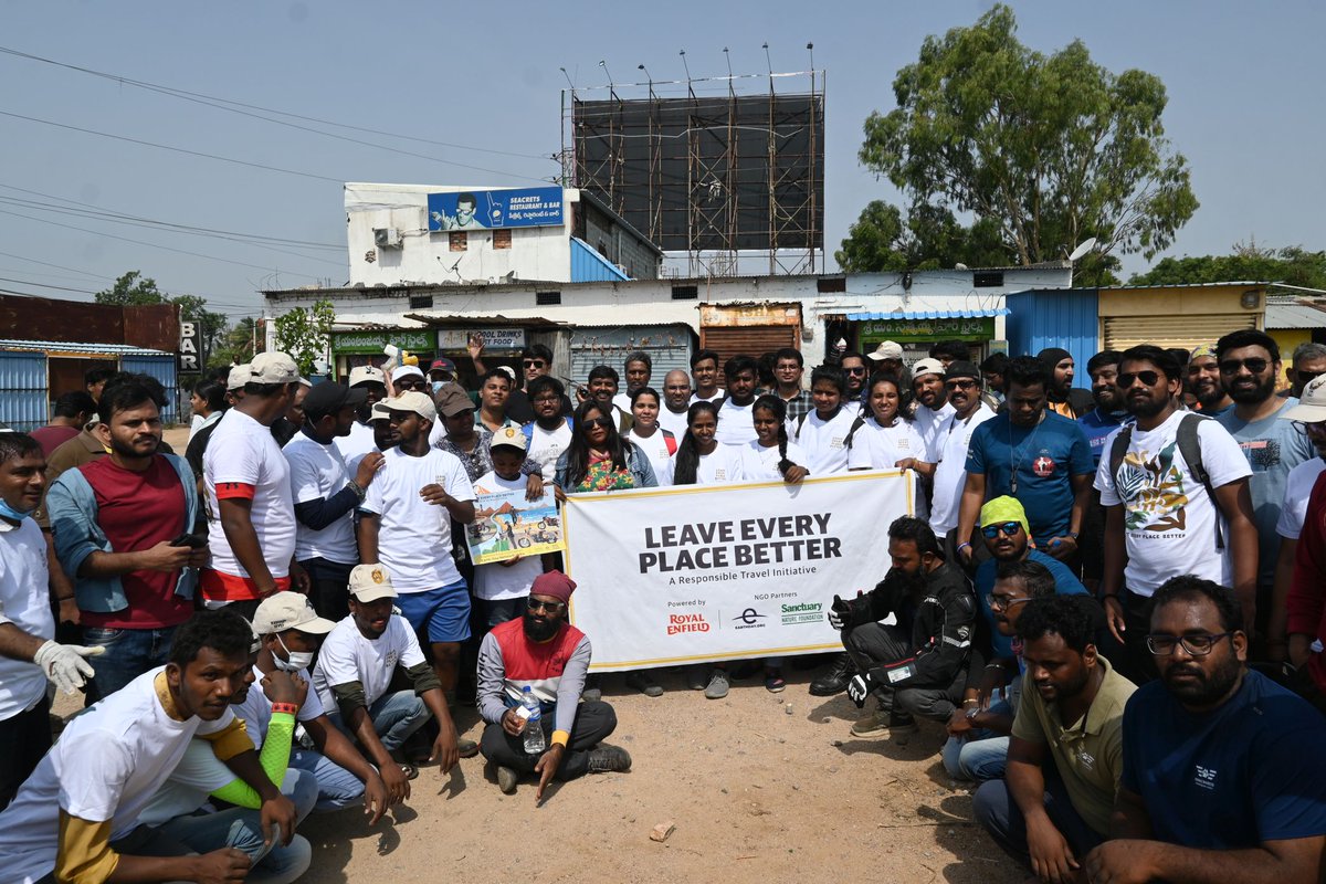 Hyderabad Tiger Conservation Society (HyTiCoS) tweet media