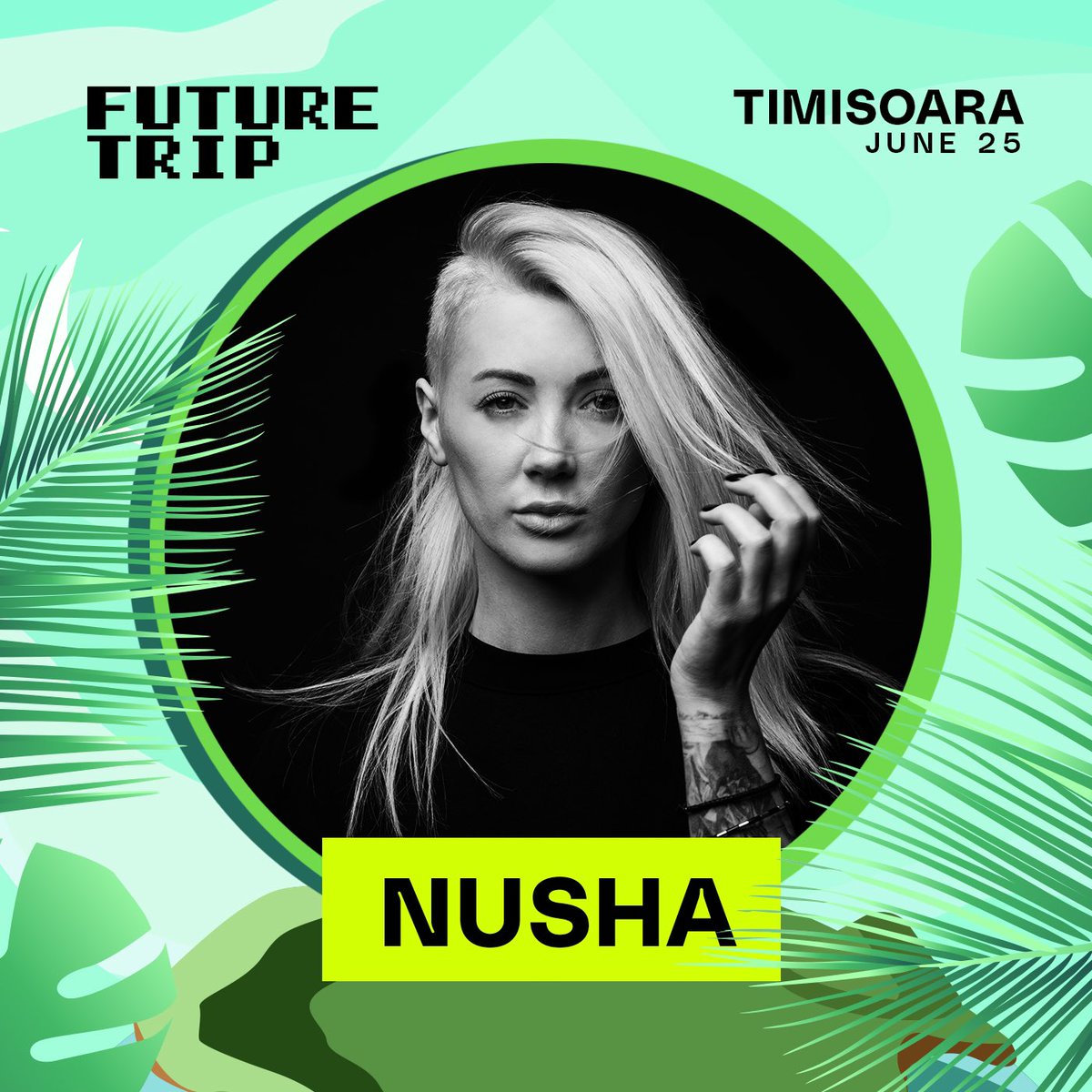 futuretrip_nft's tweet photo. 👀 #myfuturetrip  w. NUSHA 🚀 #timisoara 
📆 25.06 ➜ @futuretrip_nft 🚀
➜ Eco-Friendly Experience w. https://t.co/nGV7gIVYjL  🚀 https://t.co/g2xEgs9DXt