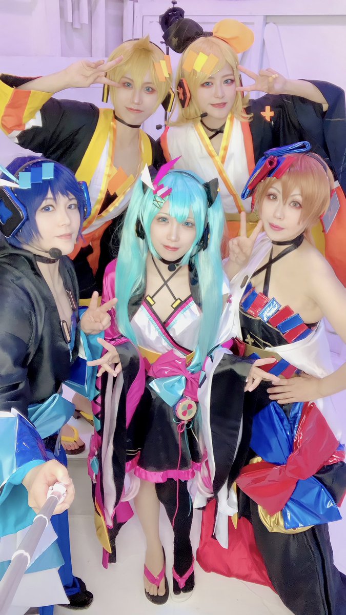 マジミラあわせしてきたよ🌟カラフルでどこ見ても可愛いすぎた〜〜💓