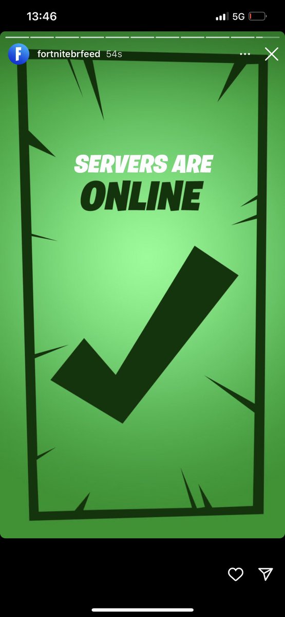 lucasbling's tweet photo. Fortnite serveurs on ☺️ https://t.co/WMVT2wGJnP