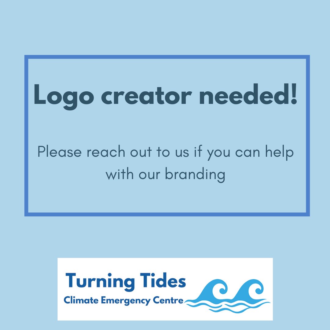 Logo creator needed! 🧑‍🎨

We are looking for someone to help us create our logo and branding. 

If you or someone you know would be willing to support us with this please reach out.