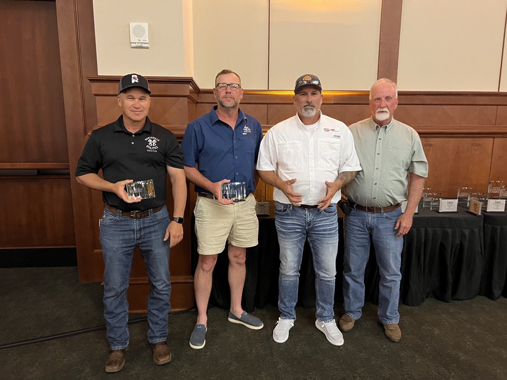 HSVUtilities's tweet photo. A FANTASTIC showing by HSV Utilities at the @TVPPA Lineman Rodeo. They won so many awards that there isn’t enough room to list them here, but head over to our Facebook, Instagram, or LinkedIn pages for a complete list. Great job, guys! #PublicPower #LinemanRodeo #HSVProud https://t.co/VbSnuNbTyM