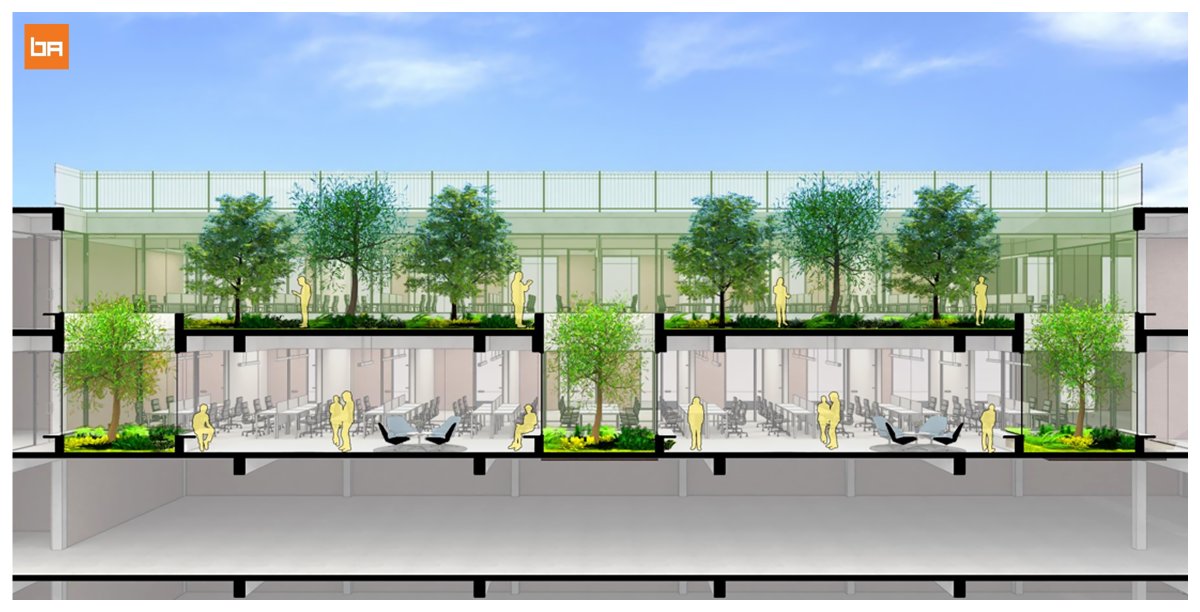 basics_arch's tweet photo. In #NatureIntegratedDesign, every partition, #planter, #fenestration detail and #facade unit makes a difference.

#BASICSarchitects #DesignsThatDeliver #EnvironmentDay #OnlyOneEarth #Sustainability https://t.co/QmkiByLnQg