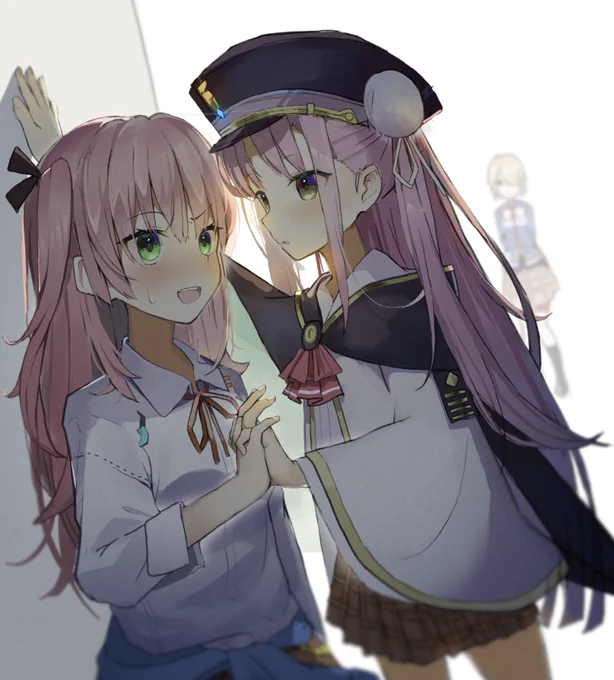 「おい...タマ......?」  #ヘブバン 