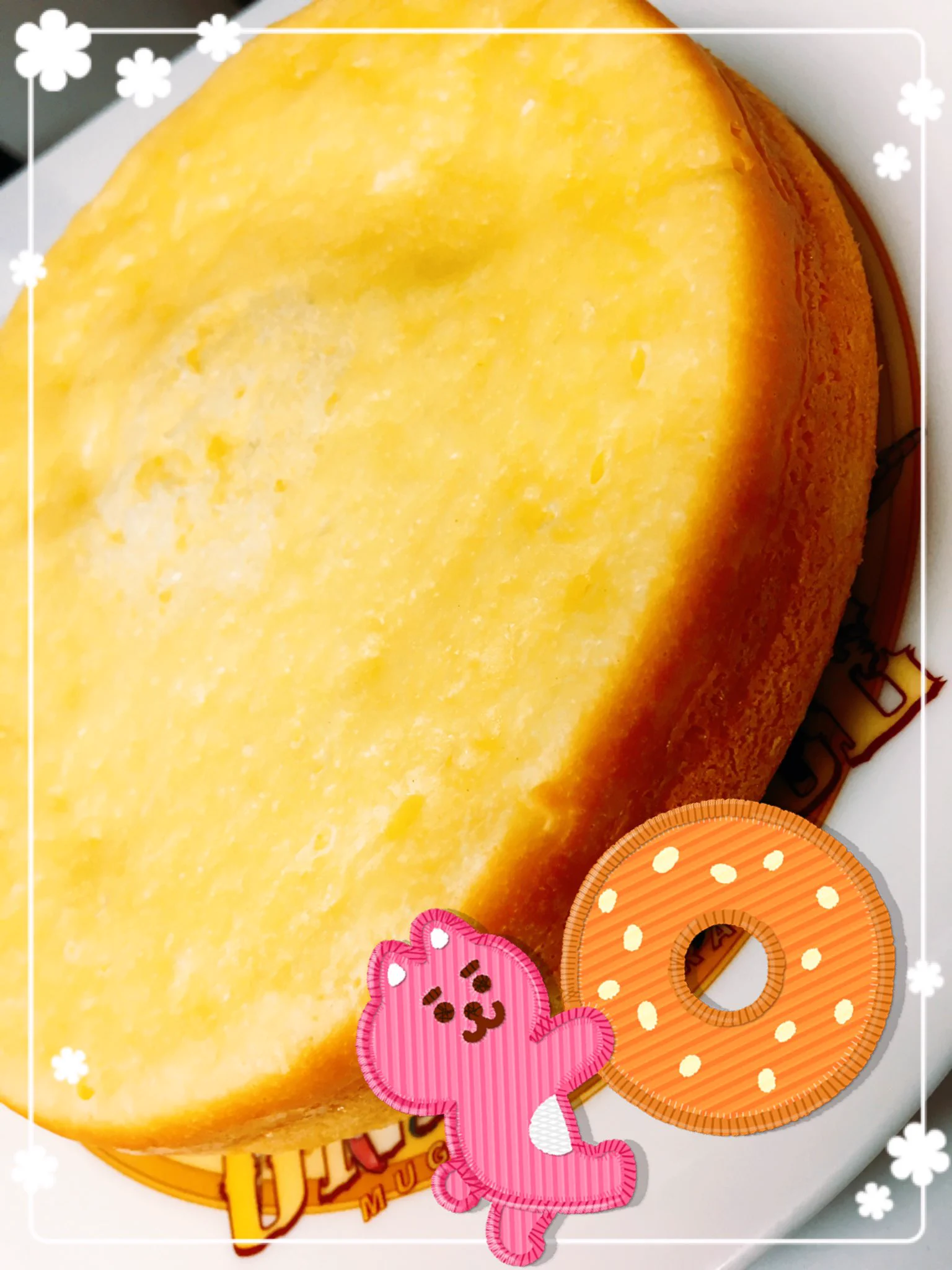 @surigoma2012 美味しそう！！😋❤️私も一度炊飯器で作ったことあるんですが、パンみたいになってしまった事があります🙂 