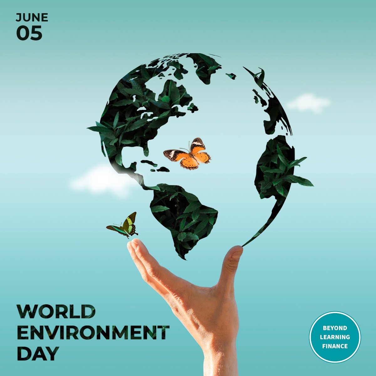 beyondlearningt's tweet image. Let us do our small bit to make the world a cleaner and healthier place. Happy World Environment Day!

#certifiedfinancialplanner  #instamood #cfp #finance  #onlinetraining #onlinelearning #nmimsglobal #nmcollege #financialadvisor #financialplanningtips #WorldEnvironmentDay2022