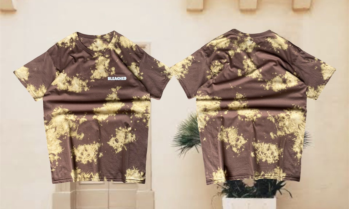 The Bleached Manila (@thebleachedmnl) on Twitter photo The Bleached Manila 6.6 MIDYEAR Release 💥
Now Available 💥 199PHP ONLY 💰
COD Nationwide 🚛
Order now ⬇️
Shopee :
shp.ee/iefs7k9
Lazada :
lazada.com.ph/shop/the-bleac…
Dm us for inquiries :
Instagram : thebleachedmnl
Gmail : thebleachedmanila@gmail.com The Bleached Manila 6.6 MIDYEAR Release 💥
Now Available 💥 199PHP ONLY 💰
COD Nationwide 🚛
Order now ⬇️
Shopee :
shp.ee/iefs7k9
Lazada :
lazada.com.ph/shop/the-bleac…
Dm us for inquiries :
Instagram : thebleachedmnl
Gmail : thebleachedmanila@gmail.com