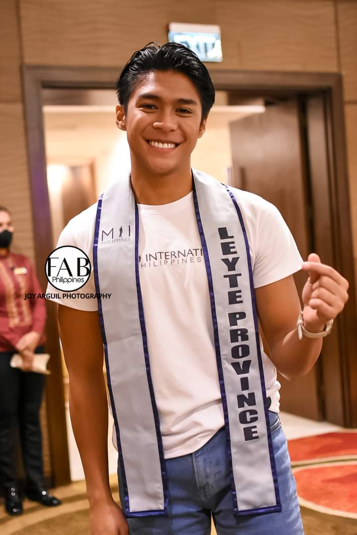 MichaelVerArmy's tweet photo. More Photos of Michael Ver during the Orientation of Mister International Philippines 2022. 💙🤴✨

📸Fab Philippines (Facebook)
#MichaelVerComaling
#MisterInternationalPhilippines
#DistinctivelyHandsome
#MisterInternational
#MIPH2022 https://t.co/r66yip98LM
