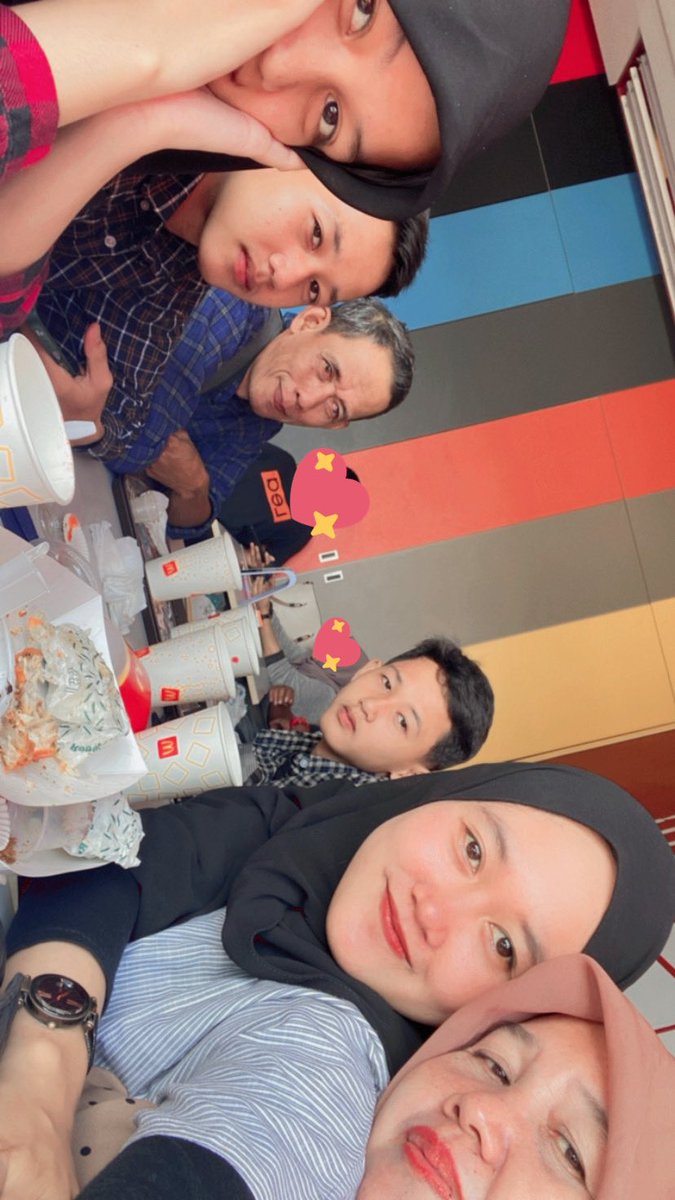 Fadiah Siva Hartas Putri tweet media