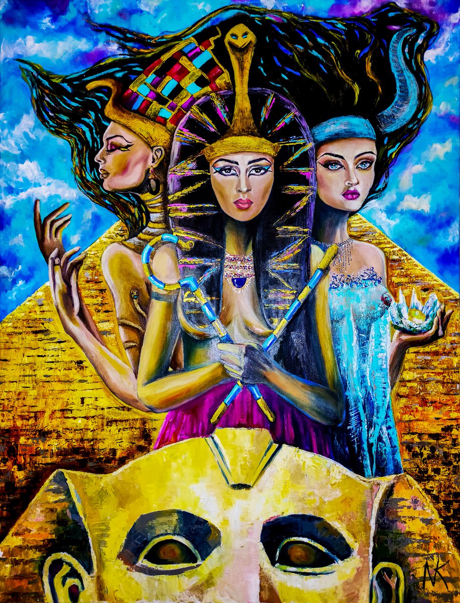 NikoleKapo.ETH (@nikolekapo_nft) on Twitter photo 🔴🔴🔴NEW DROP ALERT!🔴🔴🔴
Dear #NFTCommunity I very proud to present to all of you my new #artwork from "Worldwide Carnivals" collection:
"Egypt Carnival" (Oil on Canvas) is available on <a href="/foundation/">Foundation 🌐</a>
By Now Price - 2.5 $ETH
Reserve - 0.25 $ETH
foundation.app/@kaponikole/wo…
#NFTs 🔴🔴🔴NEW DROP ALERT!🔴🔴🔴
Dear #NFTCommunity I very proud to present to all of you my new #artwork from "Worldwide Carnivals" collection:
"Egypt Carnival" (Oil on Canvas) is available on <a href="/foundation/">Foundation 🌐</a>
By Now Price - 2.5 $ETH
Reserve - 0.25 $ETH
foundation.app/@kaponikole/wo…
#NFTs