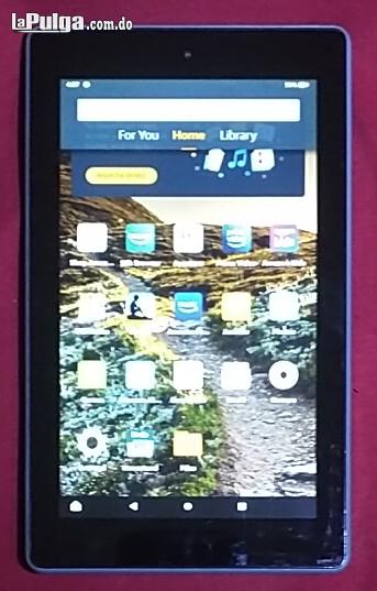 LaPulgaVirtualR's tweet photo. ¡Aprovecha y mira!  Tablet Amazon 7 9va Generación 7 Pulgadas 16gb Incluye Cover https://t.co/LWdbmwssir . En La Pulga. https://t.co/eU4pQMxuIm
