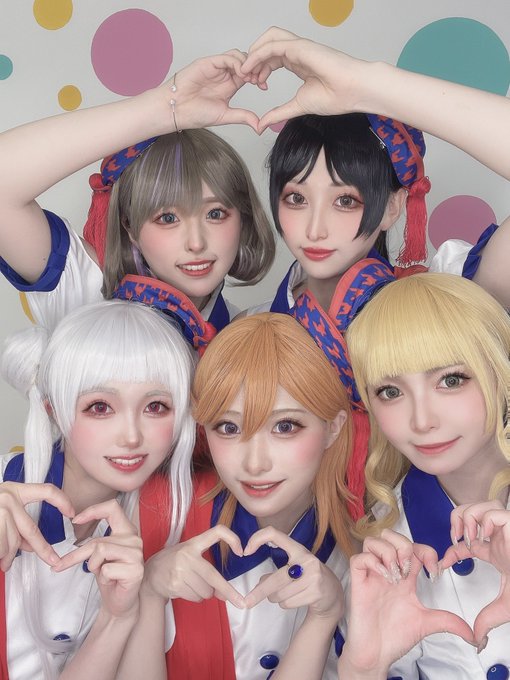 Twitterのコスプレ画像10