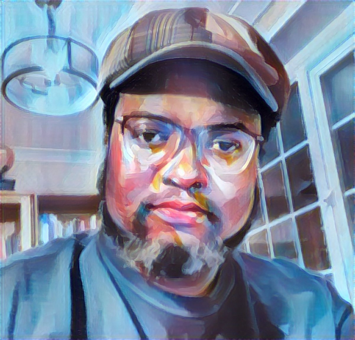 RIP Munin’ina. Death is nothing at all. How we shall laugh at the trouble of parting when we meet again! We’re all guests here✝️