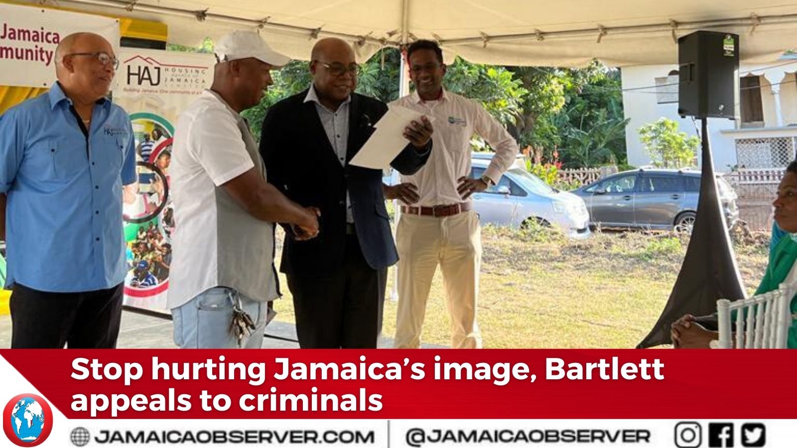 Jamaica Observer on Twitter "In the wake of a recent US travel