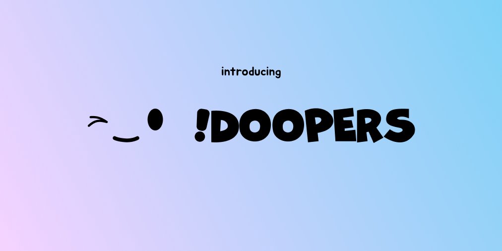 DoopersNFT | FREE MINT coming soon... tweet media