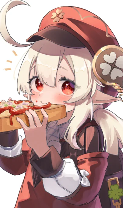 もぐもぐクレーちゃん 