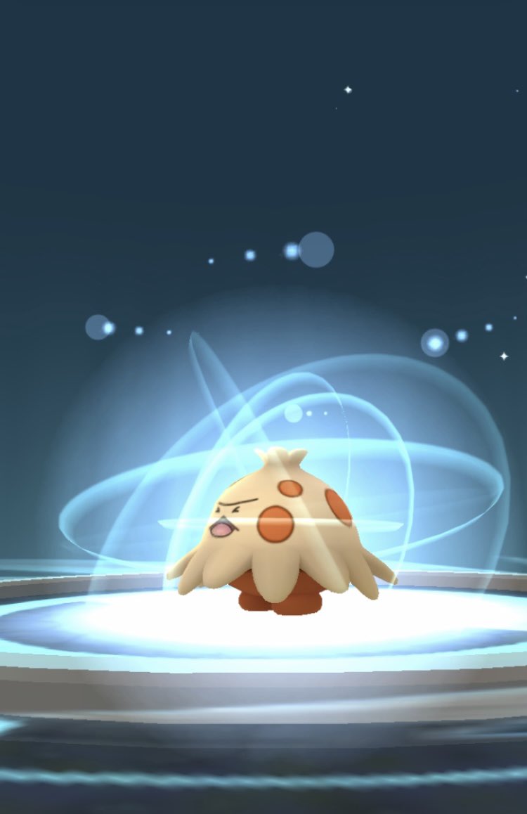 ポケモンgo キノガッサの色違い 入手方法と実装状況 攻略大百科 ポケモンgo キノガッサの色違い 入手方法と実装状況 攻略大百科