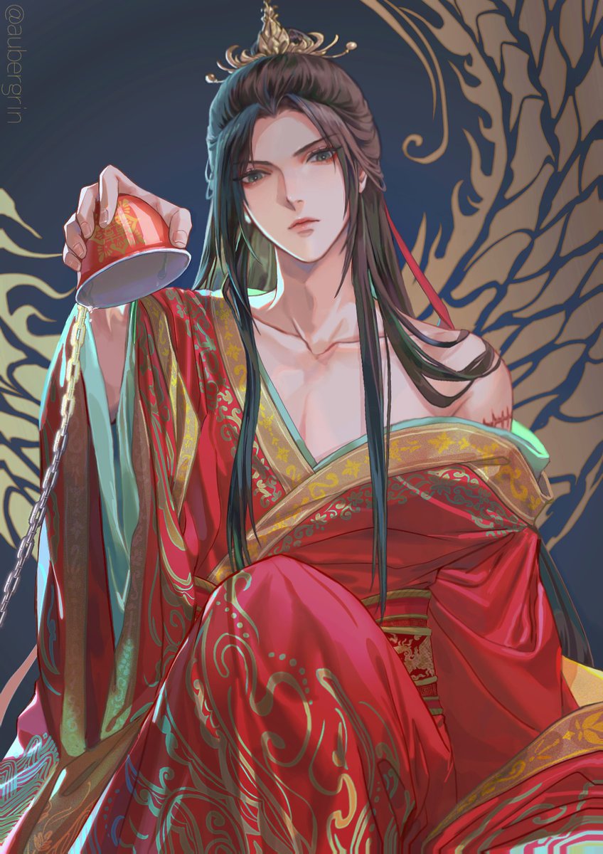 Shizun dont want to marry me nor simply drinking tea with me 
#svsss #bingjiu #bingqiu #shenqingqiu #shenjiu