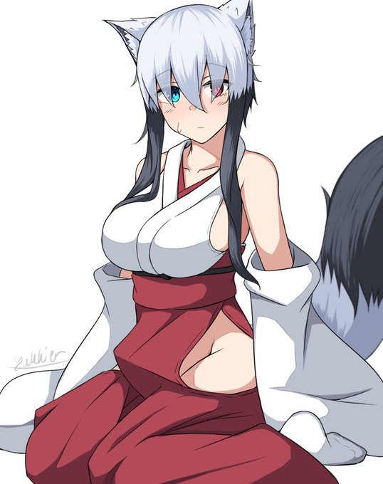 (色々と見えすぎるような・・・) 