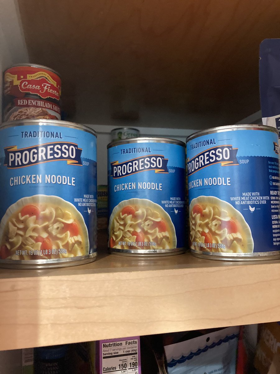 peter_bridgford's tweet photo. With the non-Covid sickness gripping our household, we brought out the big guns. #amwriting, #5amwritersclub, #WritingCommunity, #writerslift, #ChickenNoodleSoup, #SundayThoughts, #letsfeelbetter, #yerbamate https://t.co/uEu20Dl7ou