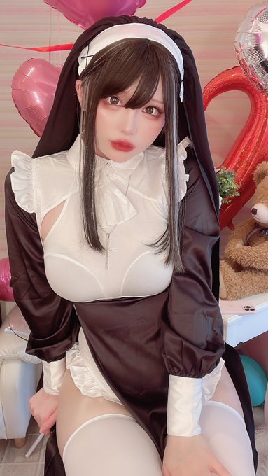 コスプレイヤーmonaのTwitter画像17