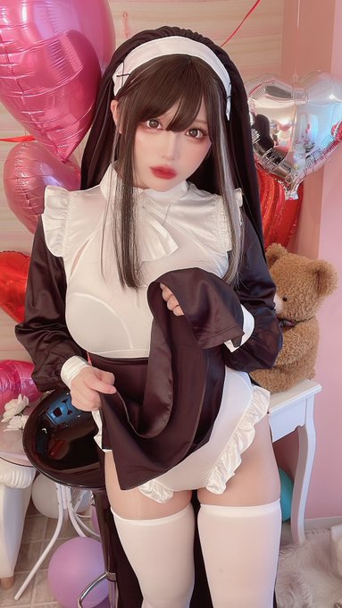 コスプレイヤーmonaのTwitter画像18