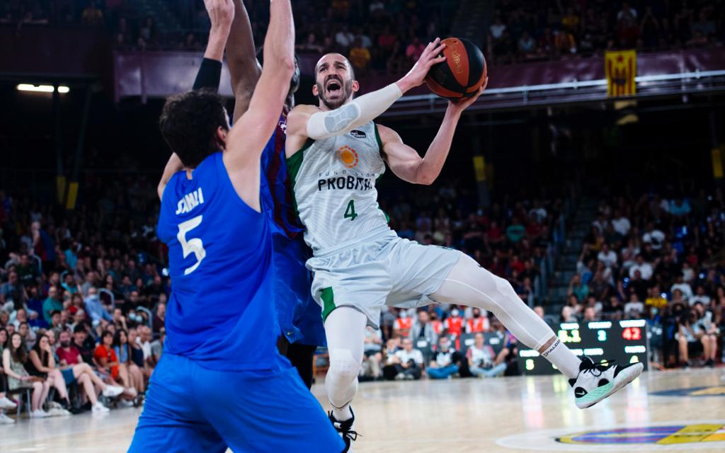 💚🖤 FINAAAAAAL!! El segon punt torna amb nosaltres a Badalona!!!!

<a href="/FCBbasket/">Barça Basket</a> 81
<a href="/Penya1930/">Club Joventut Badalona</a> 87

🎯 Ante Tomic: 24 PUNTS

#BadalonaÉsFutur