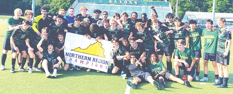 After a disappointing finish in the preceding Liberty District Tournament, the Langley Saxons did far better on the next run of the ladder.

With a 3-0 record, the Saxons won the 6D North Region tournament, defeating the McLean Highlanders, 1-0, in

sungazette.news/langley-boys-s…