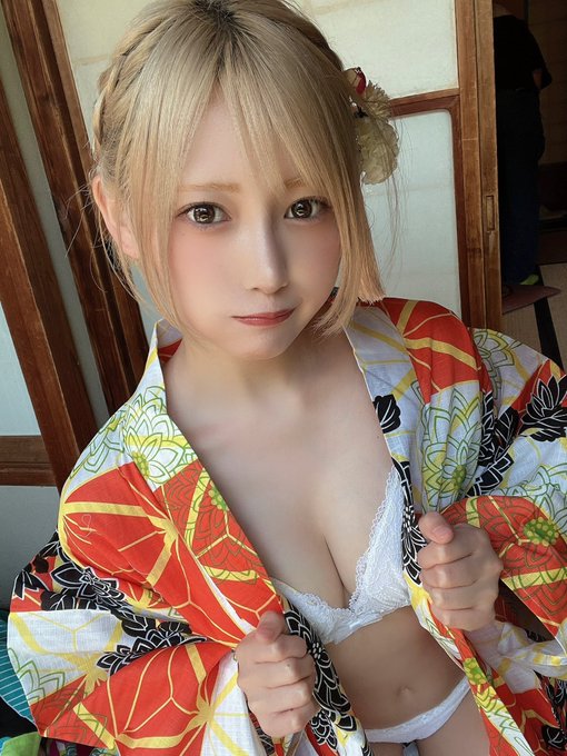 Twitterのコスプレ画像8