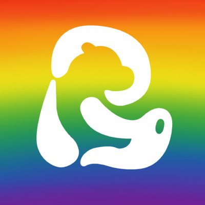 #bearyhappypridemonth #pride #NewProfilePic