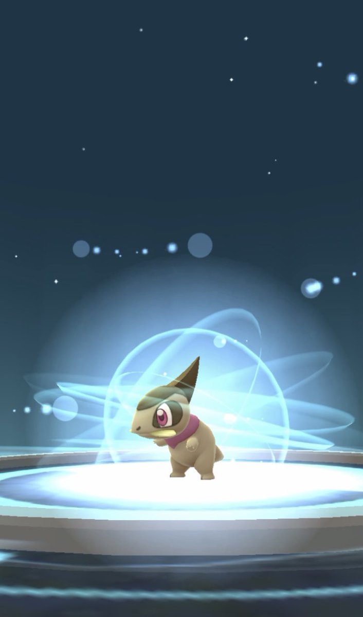 ポケモンgo オノンドの色違い 入手方法と実装状況 攻略大百科