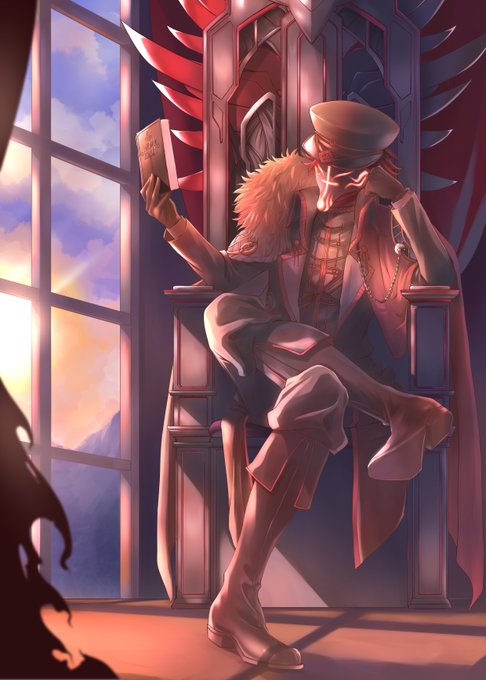 ãäŸé Œ/Commission Workã
å
æ¥æããã®äŸé Œã€ã©ã¹ãã®å·®åã§ã
PIXIV>https://t.co/vipJU1JyzM
#ã€ã©ã¹ãäŸé Œ #ã€ã©ã¹ã奜ããªäººãšç¹ãããã #èœæžãã®ã«ã #èœæžã奜ããããšç¹ãããã #Commission