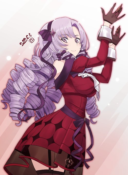 百満天のお嬢様
#サロメ百万展 