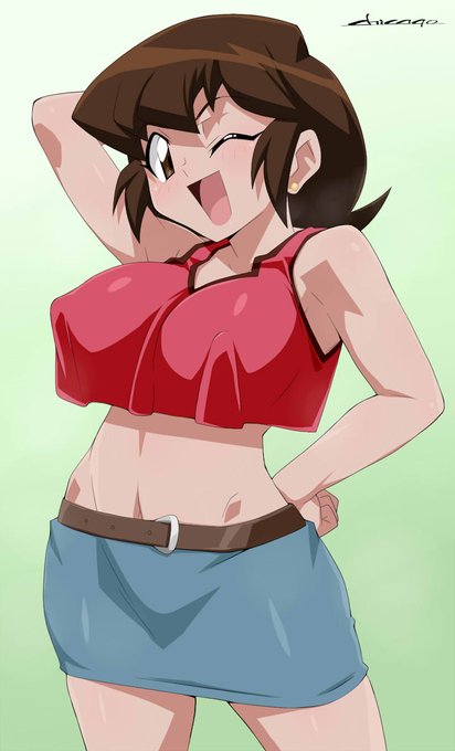 (R-18)レツゴ たまみ先生 脱ぎ(ニジエ)→https://t.co/TnbnKrHjB8 