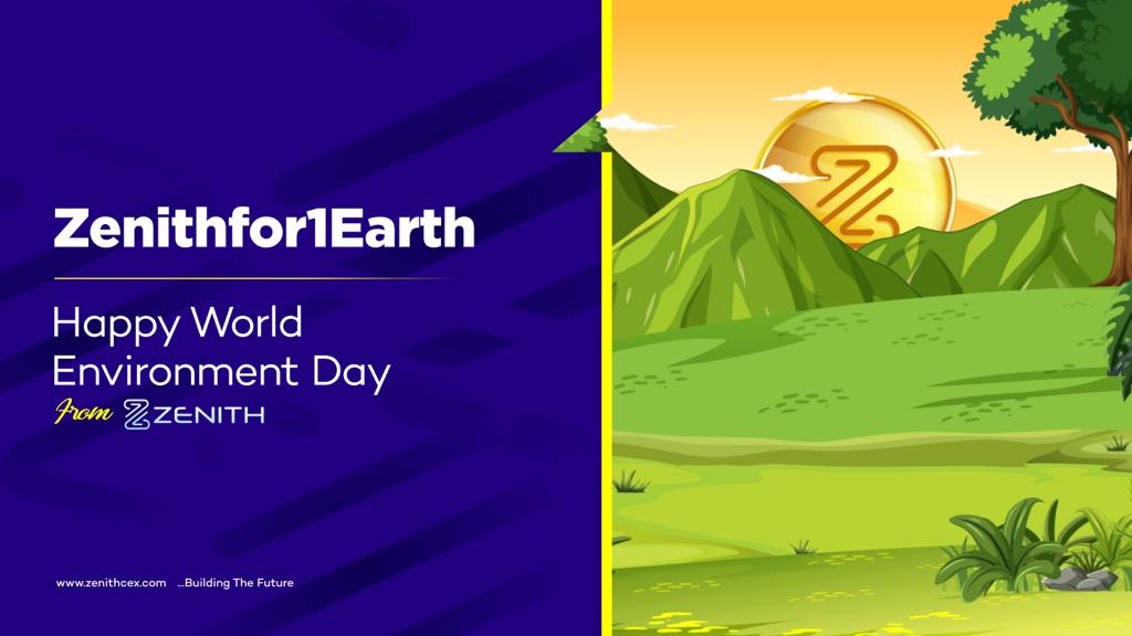 zenithchain_co's tweet photo. Happy #WorldEnvironmentDay ππ³
Zenith blockchain is built to run in an environmentally friendly manner- because we believe in nature conservation.
See you at the top! π
#ZenithCoin #ZenithChain #ZenithCEX https://t.co/gII17JN2pS