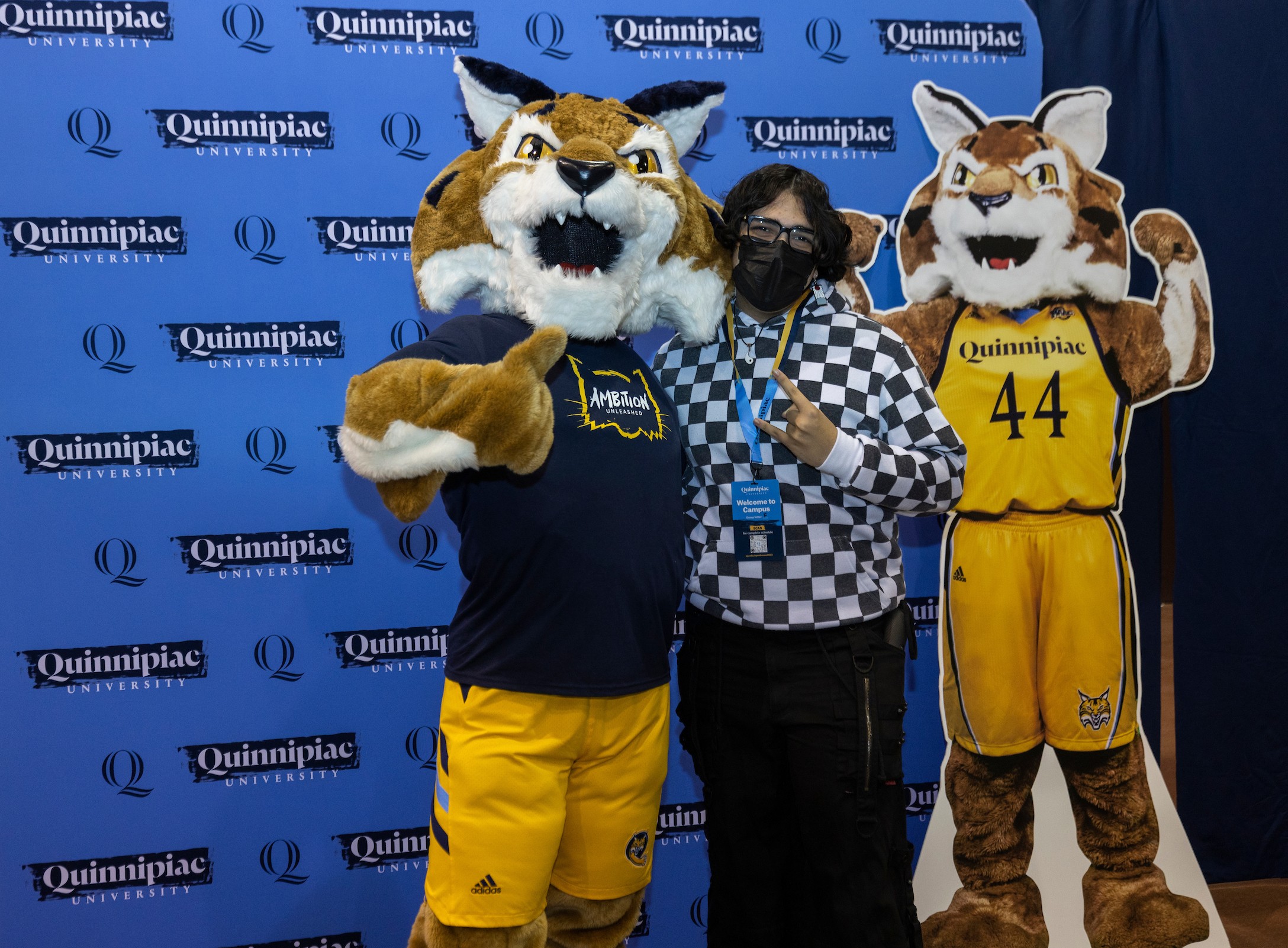 Barstool Quinnipiac on Twitter "Boomer looks significantly more swole