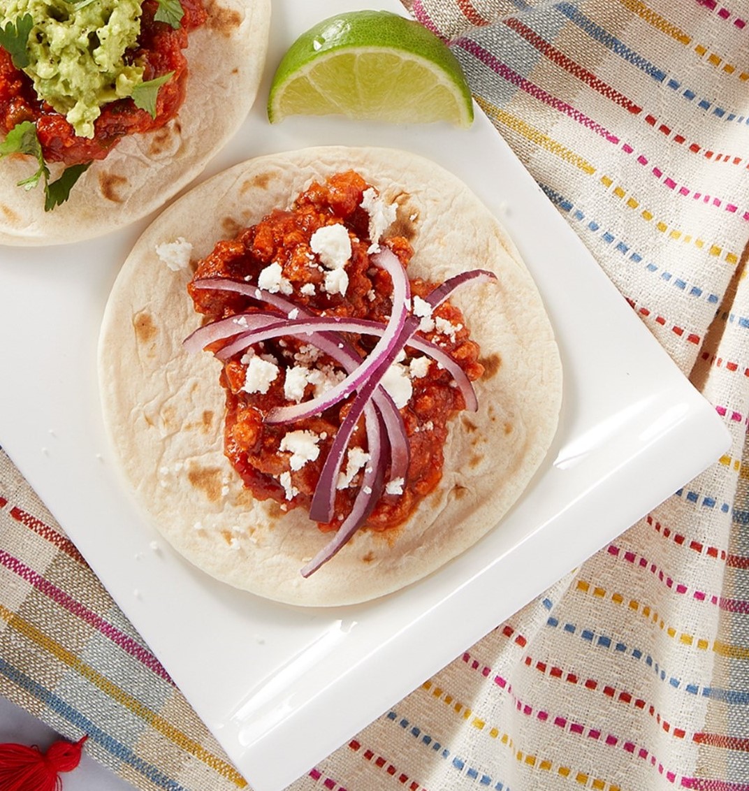 😋💞🌮Sloppy Joe #Mini #Tacos -lively blend of ground #turkey or #pork #chorizo, #cheeses, #spices and #veggies  - Recipe courtesy of Stephanie Banyas <a href="/Fresh_Cravings/">Fresh Cravings</a> #Salsa
=&gt;Sprinklers download &amp; print #recipe -Login password tacofiesta grandmanner.com/recipes