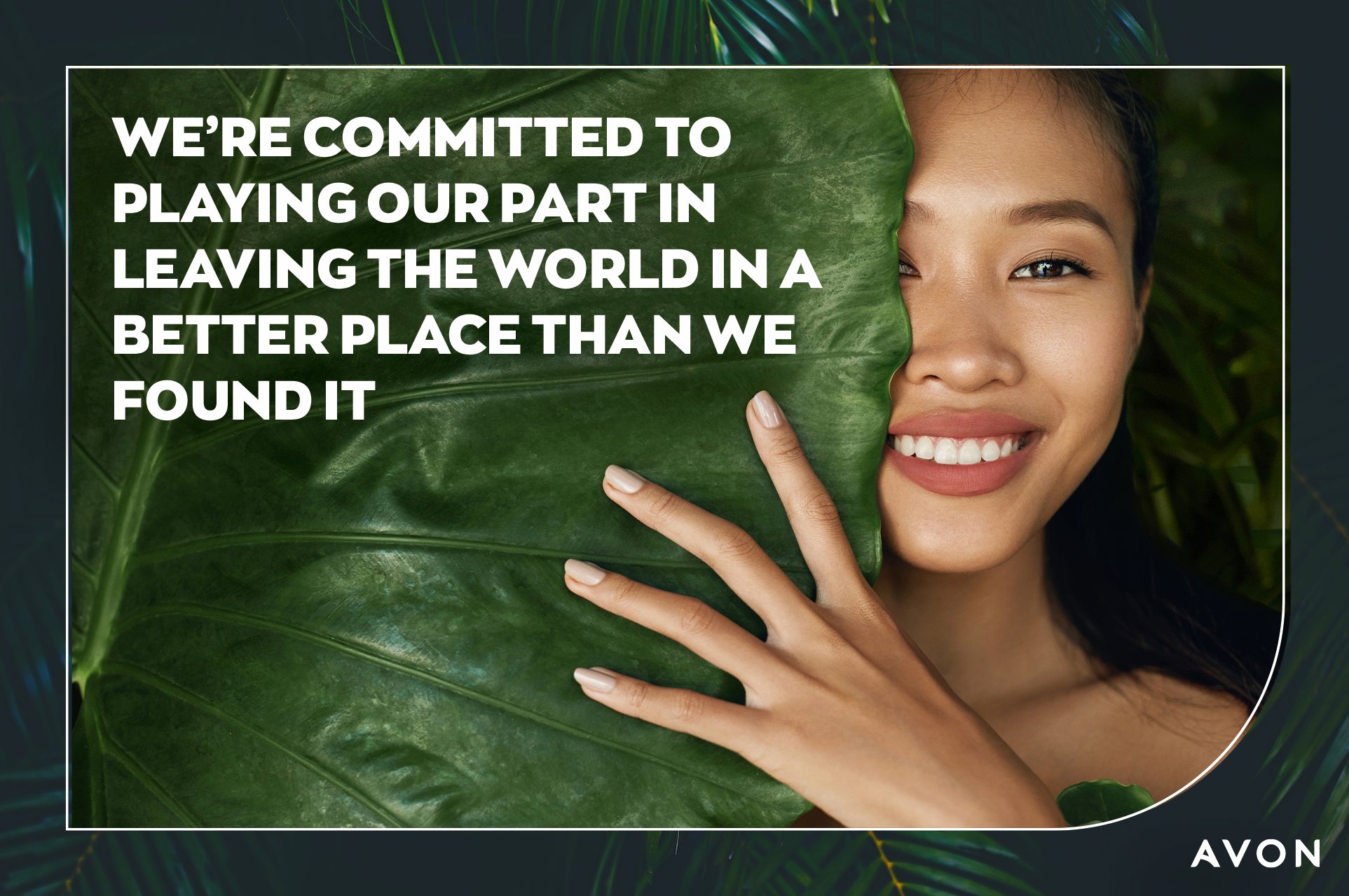 Avon Worldwide On Twitter As We Celebrate World Environment Day We Reaffirm Our Commitment To 