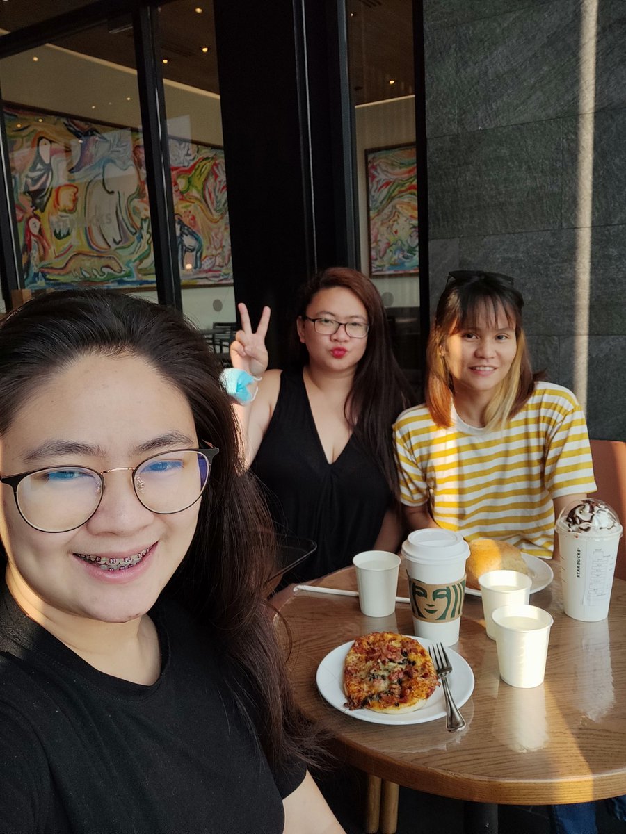 AzielMeneses's tweet photo. My Girls 💜💜💜
Love love ko kayo 💜💜💜💜
San tayo sa susunod???
#FriendshipGoals https://t.co/7q8WTpjGZY