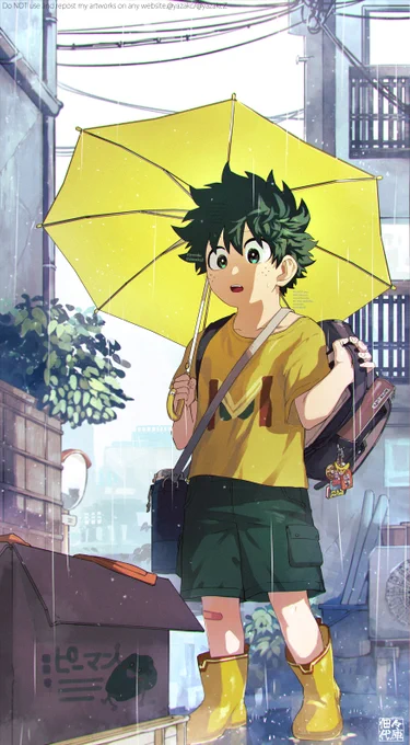 ☔出(……あっ…🐈…) 