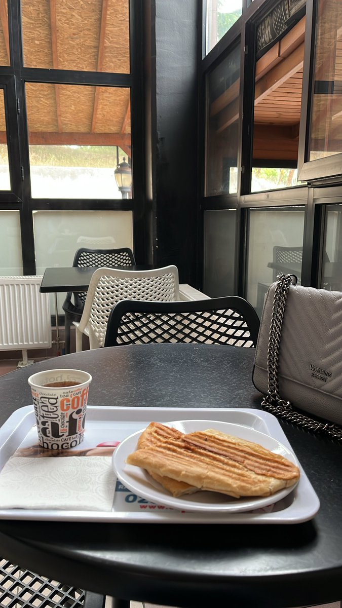 Doğum günü sabahımda lisans hayatıma flashback yapıp sınavıma girdim çıktım oh