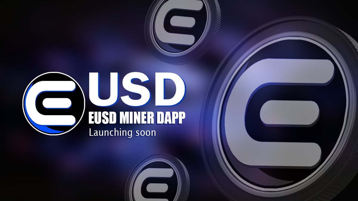 EUSD Foundation tweet media